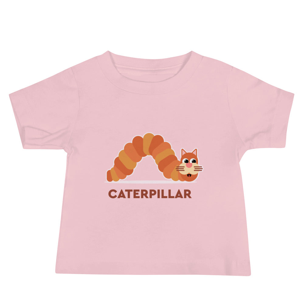 Baby - Caterpillar - Jersey Short Sleeve Tee