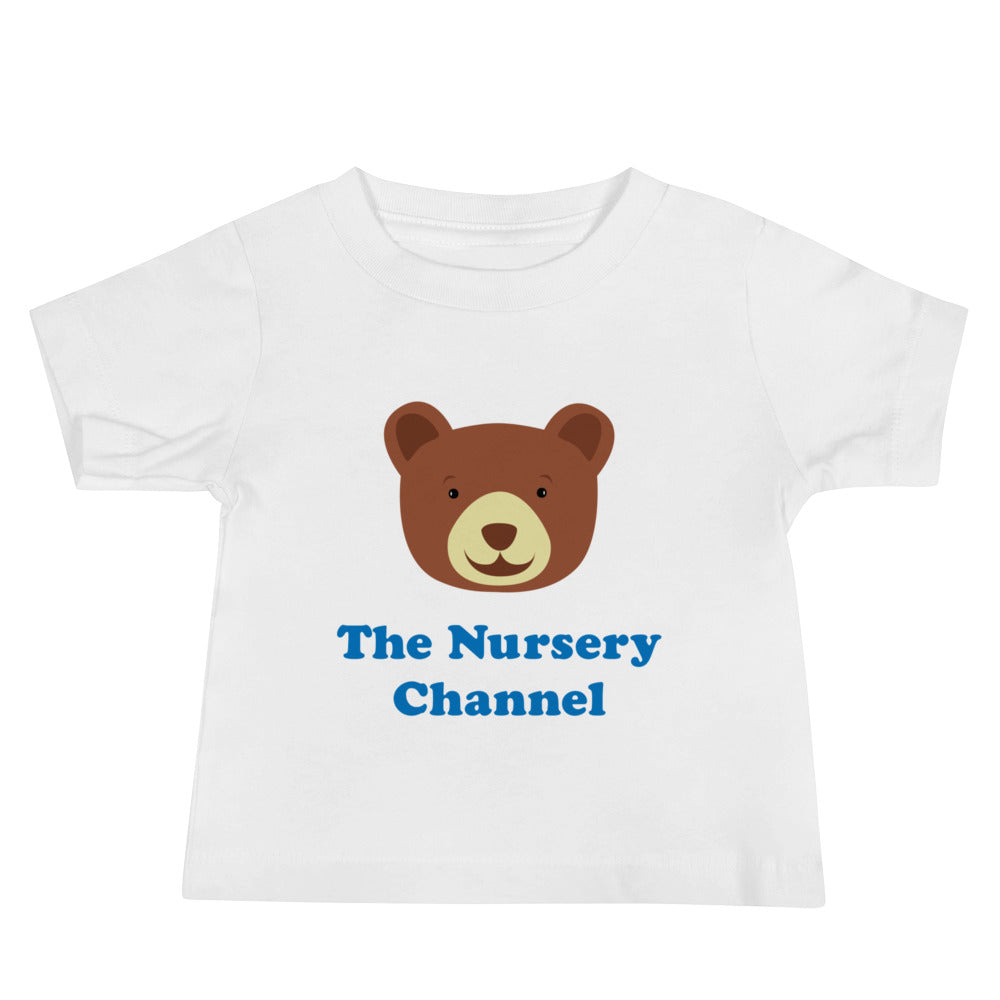 Baby - The Nursery Channel - Jersey Short Sleeve Tee