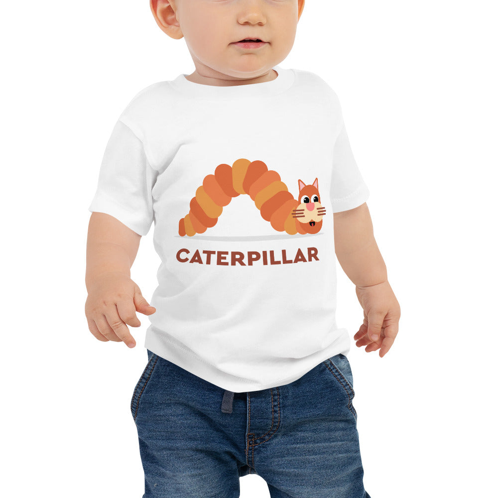 Baby - Caterpillar - Jersey Short Sleeve Tee