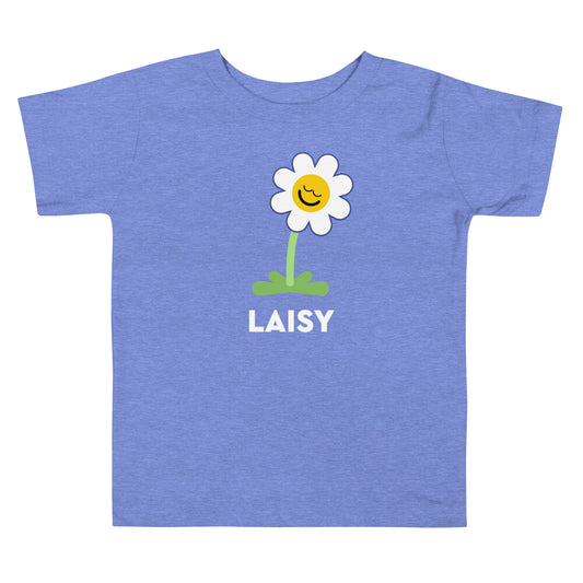 Toddler - Laisy - Short Sleeve Tee