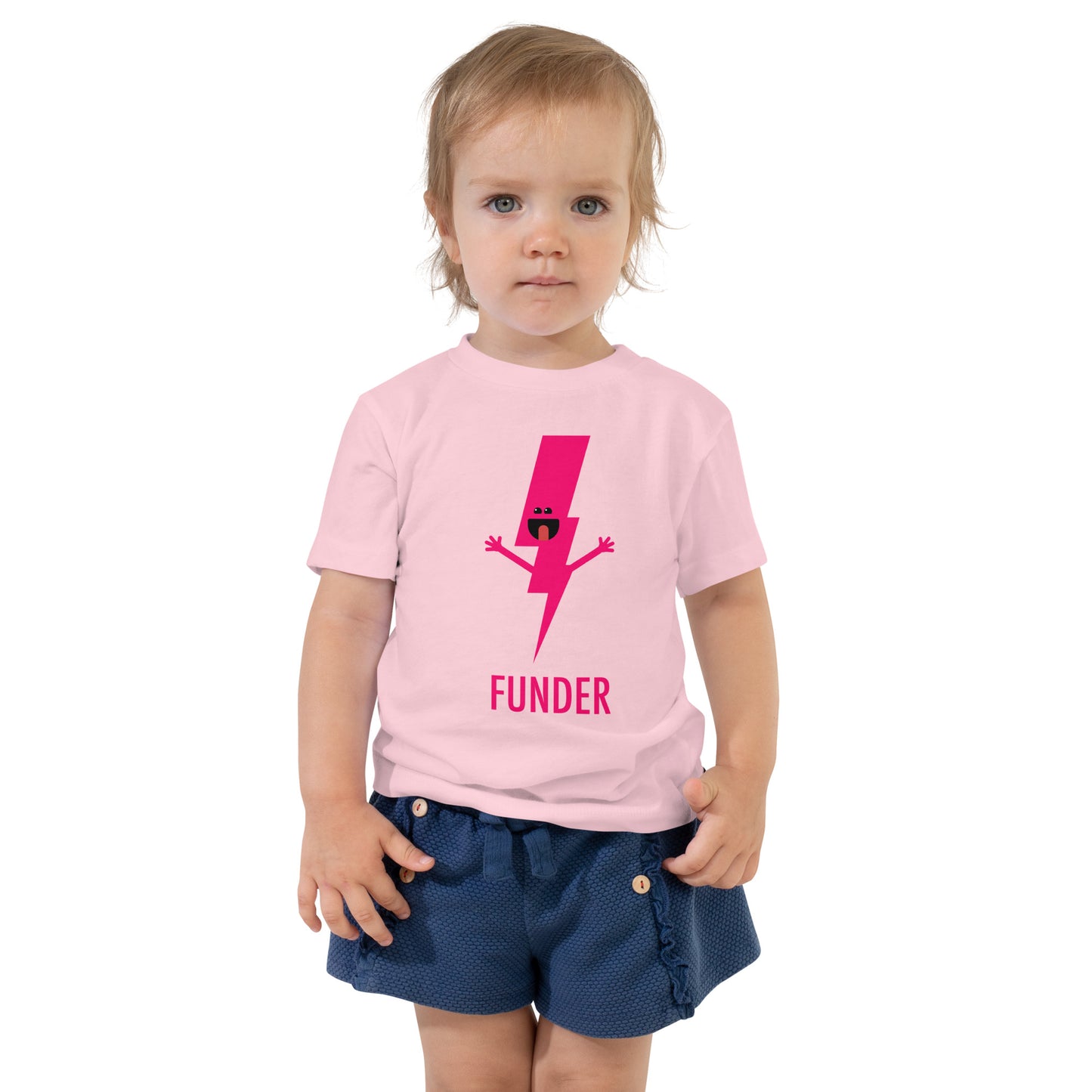 Toddler - Funder - Short Sleeve Tee