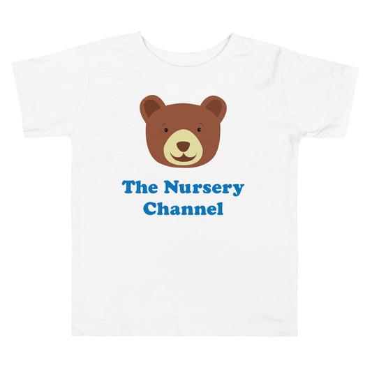 Toddler - The Nursery Channel - Short Sleeve Tee