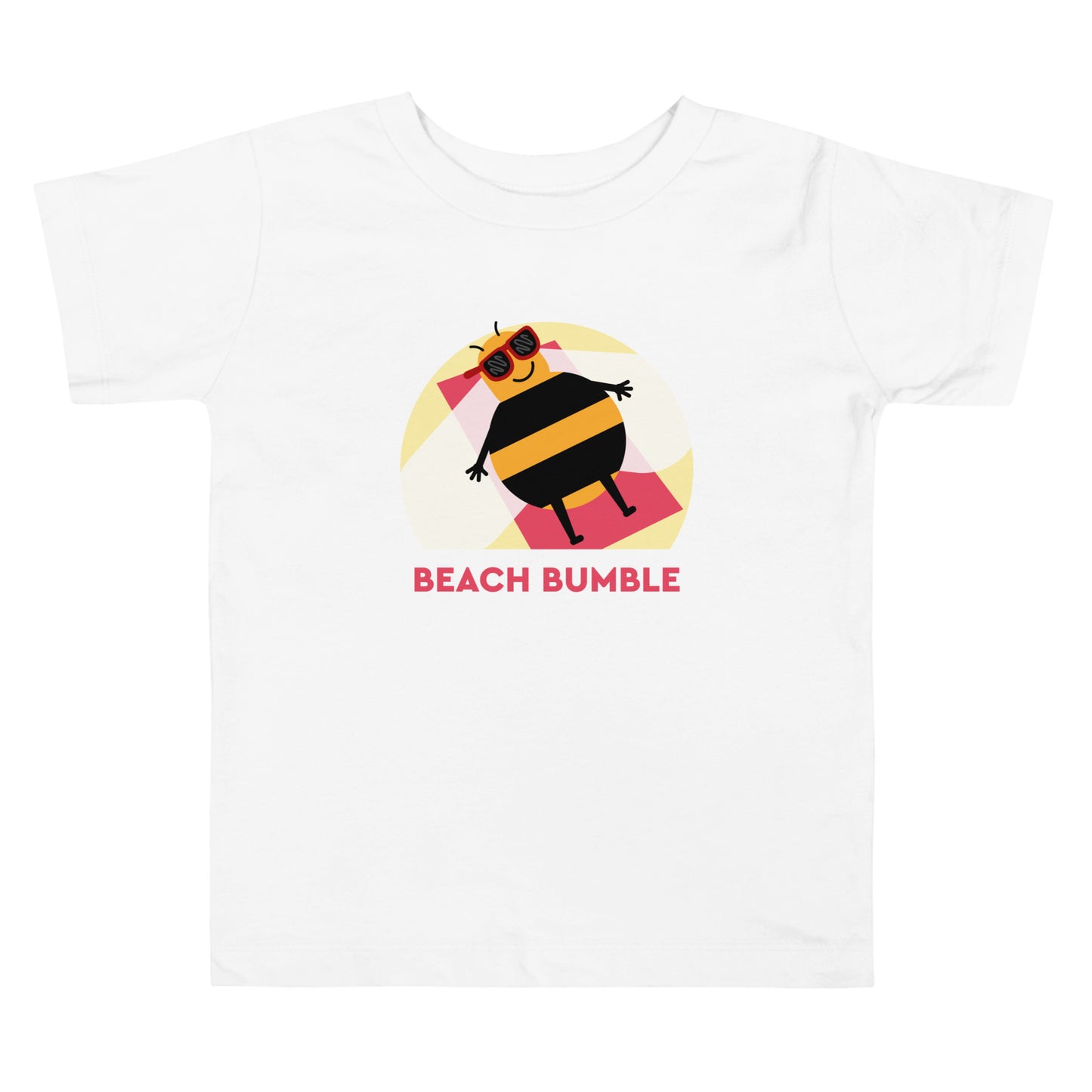 Toddler - Beach Bumble - Short Sleeve Tee