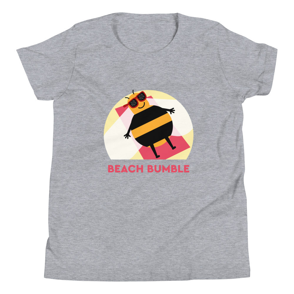 Beach Bumble - Youth Short Sleeve T-Shirt