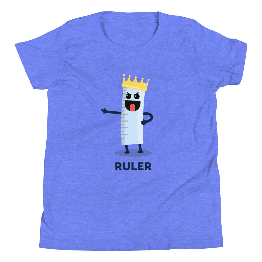 Kids - Ruler - Short Sleeve T-Shirt