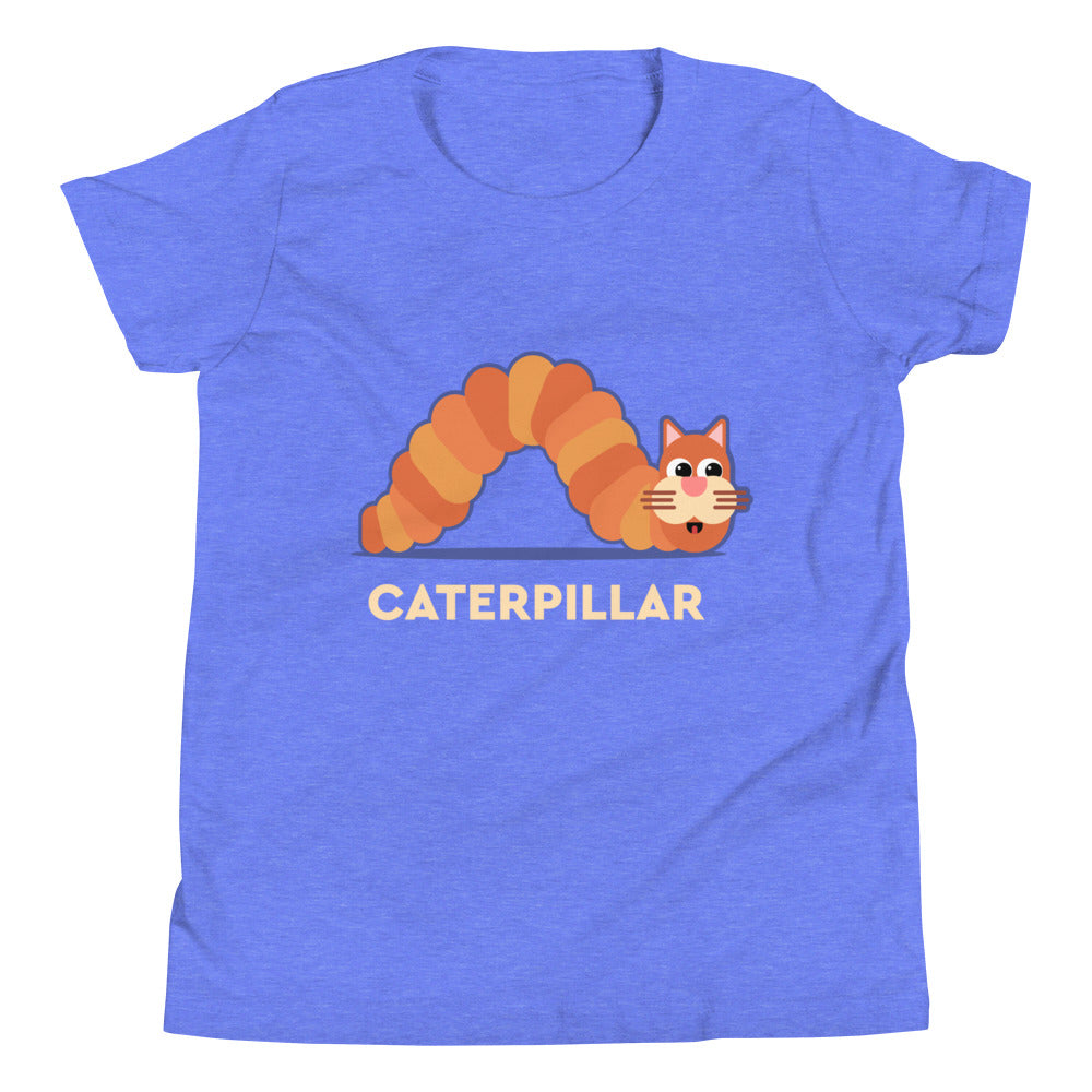 Caterpillar - Youth Short Sleeve T-Shirt