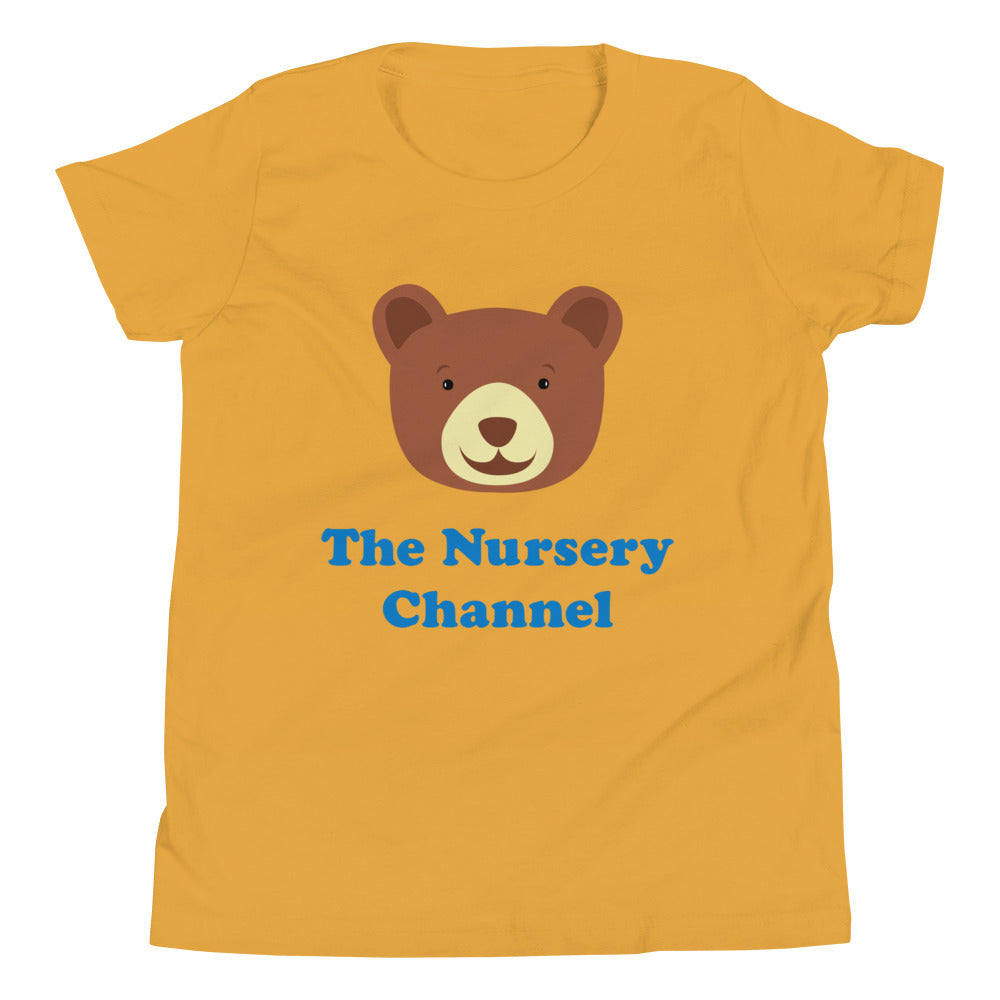 Kids - The Nursery Channel - Short Sleeve T-Shirt