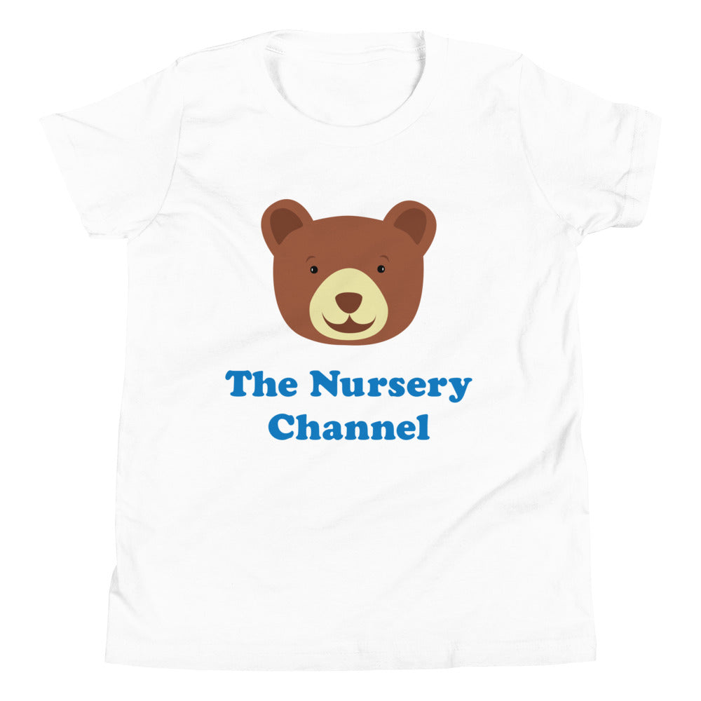 Kids - The Nursery Channel - Short Sleeve T-Shirt