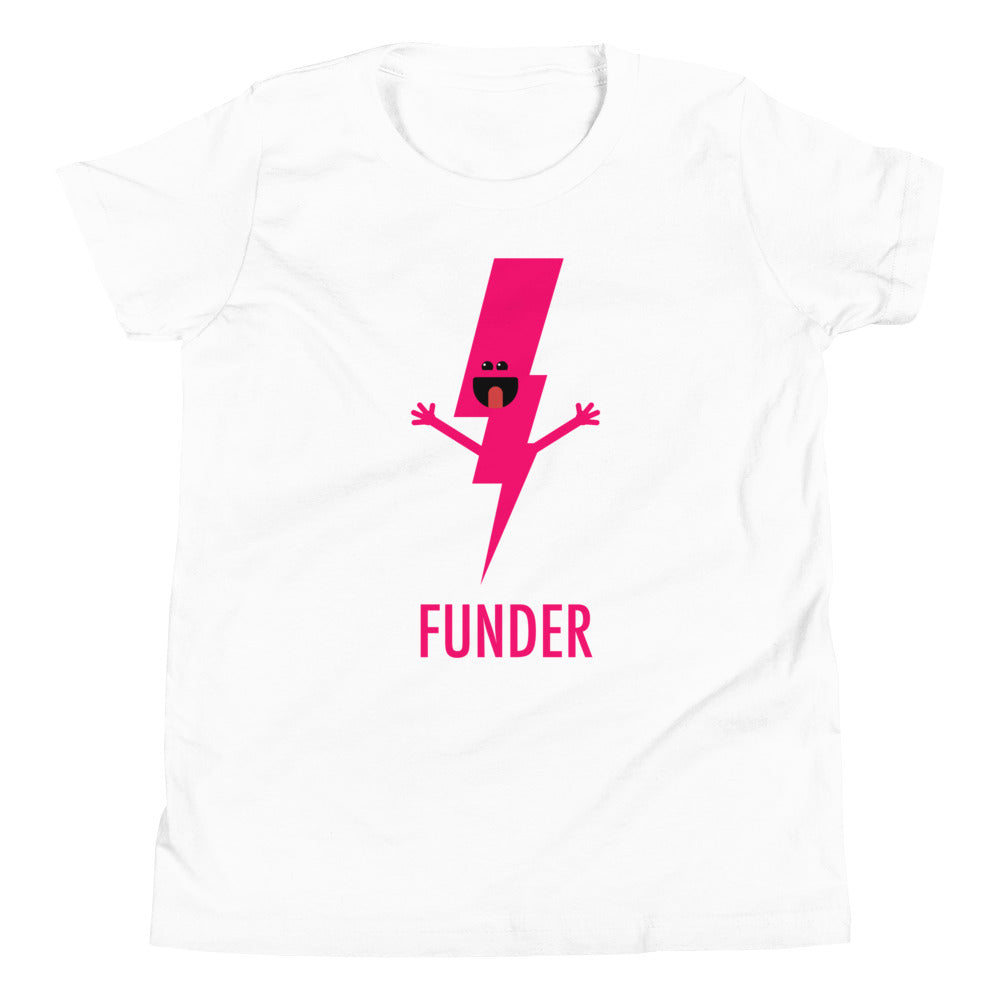 Funder - Youth Short Sleeve T-Shirt